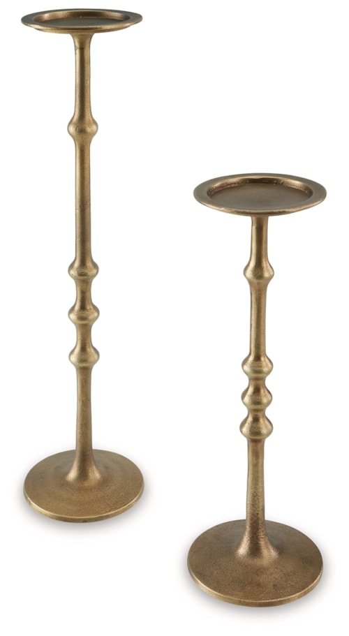 Candle Holder (Set Of 2)