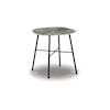 Signature Design by Ashley Furniture Laverford Round End Table