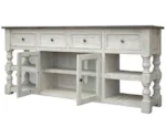Direct Design Company Stone 2-Door TV Stand