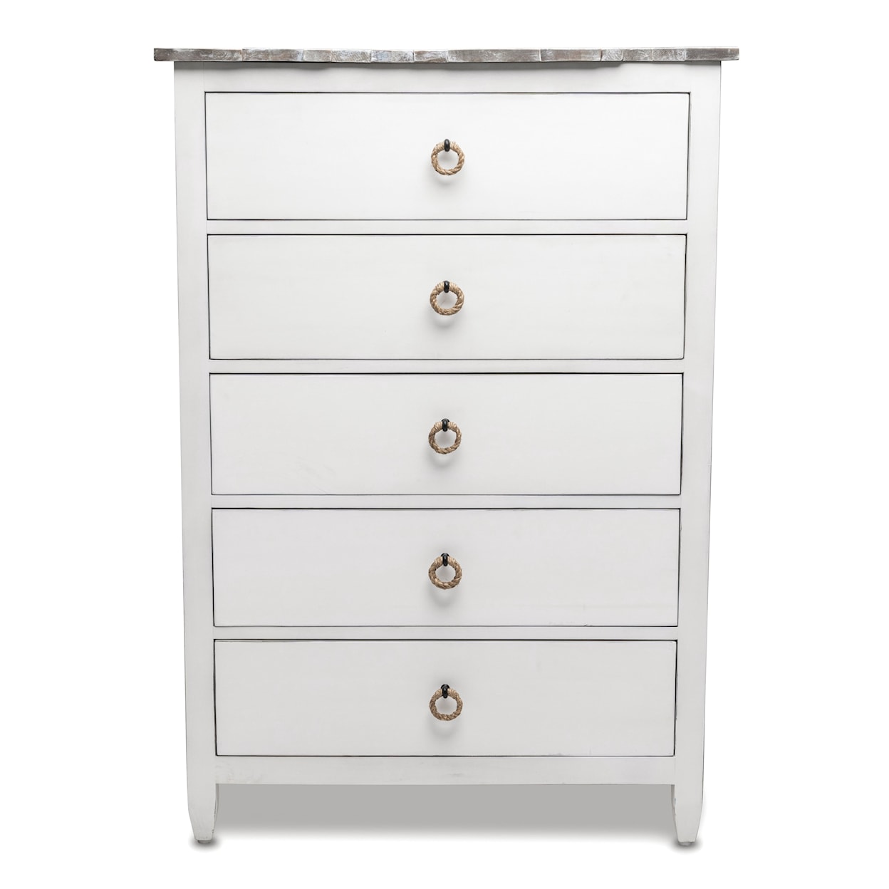 Sea Winds Trading Company Picket Fence Bedroom Collection Bedroom Drawer Chest