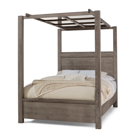 King Canopy Bed