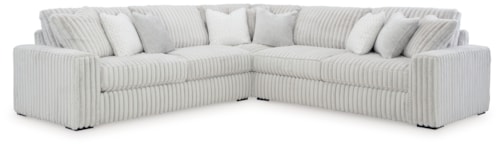 3-Piece Sectional