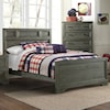 Westwood Design Foundry Full Bed