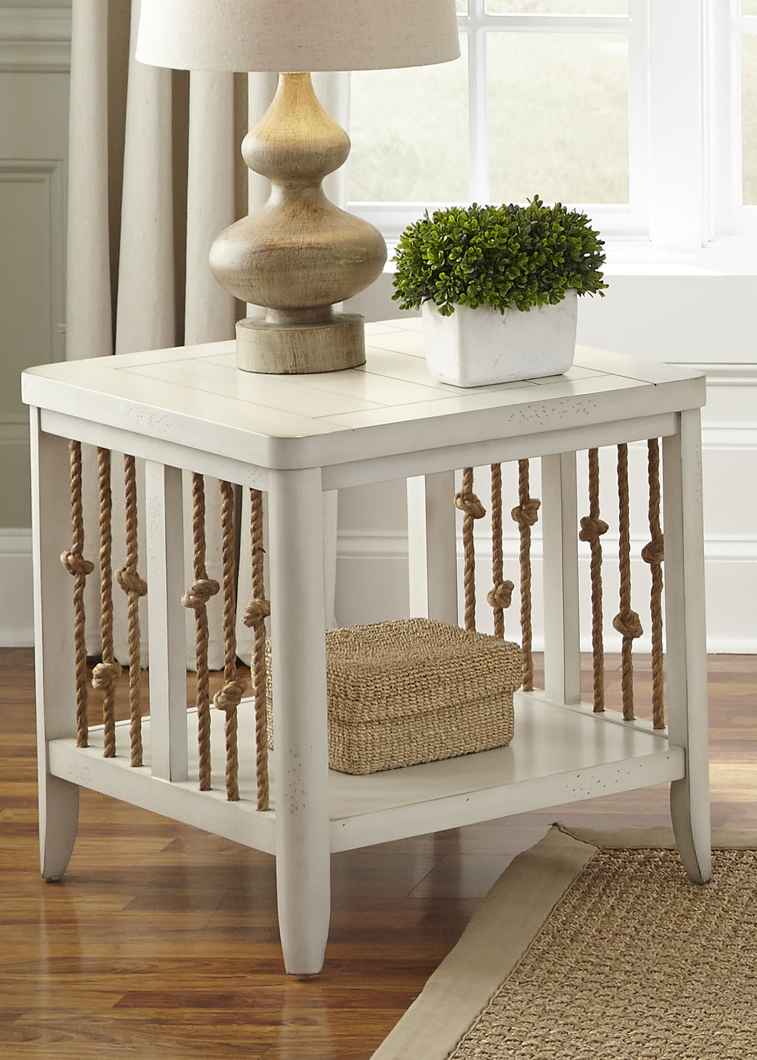 Liberty Furniture Dockside End Table