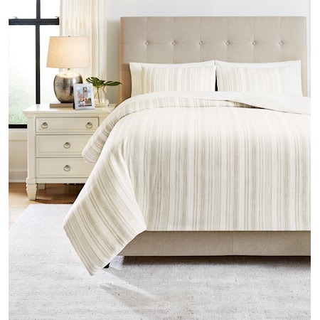 Reidler Queen Comforter Set