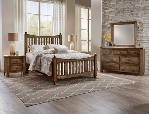 Queen Bedroom Group