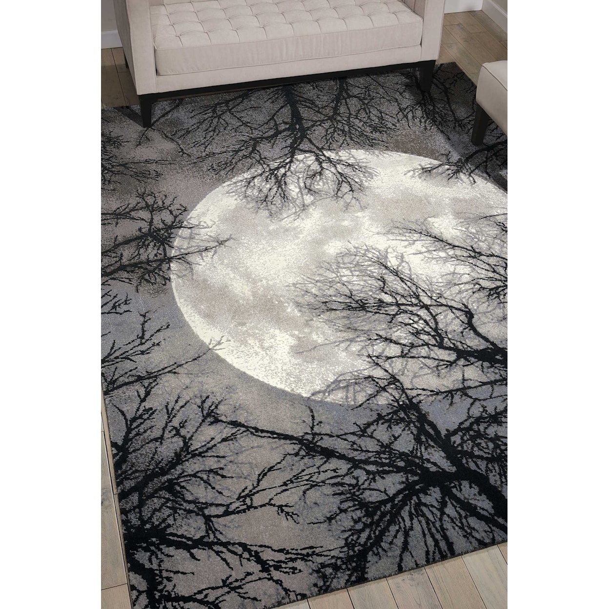 Nourison Twilight 5'6" x 8'  Rug