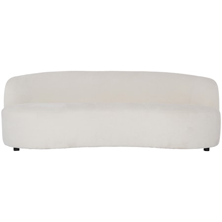 Elle Fabric Sofa