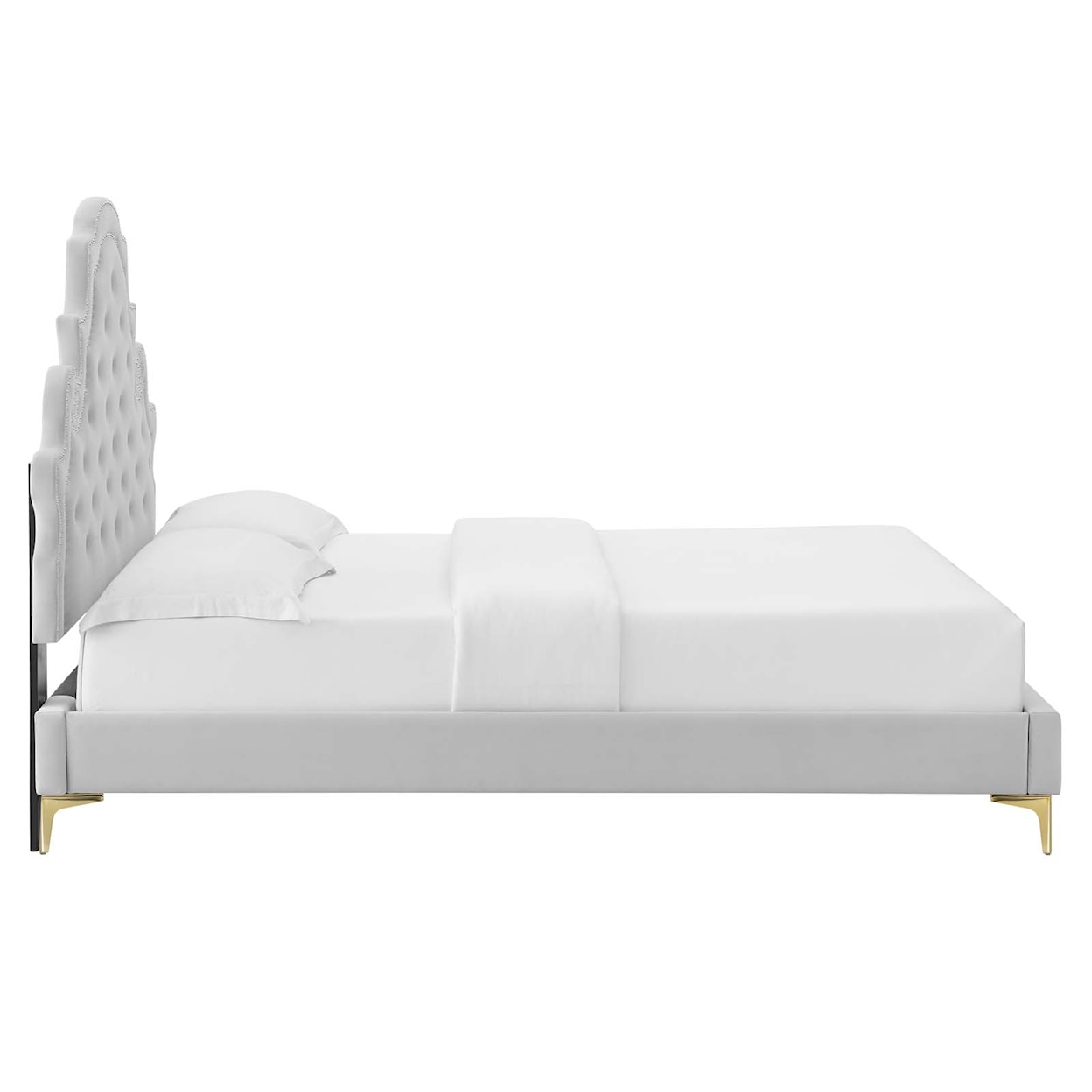 Modway Gwyneth Queen Platform Bed