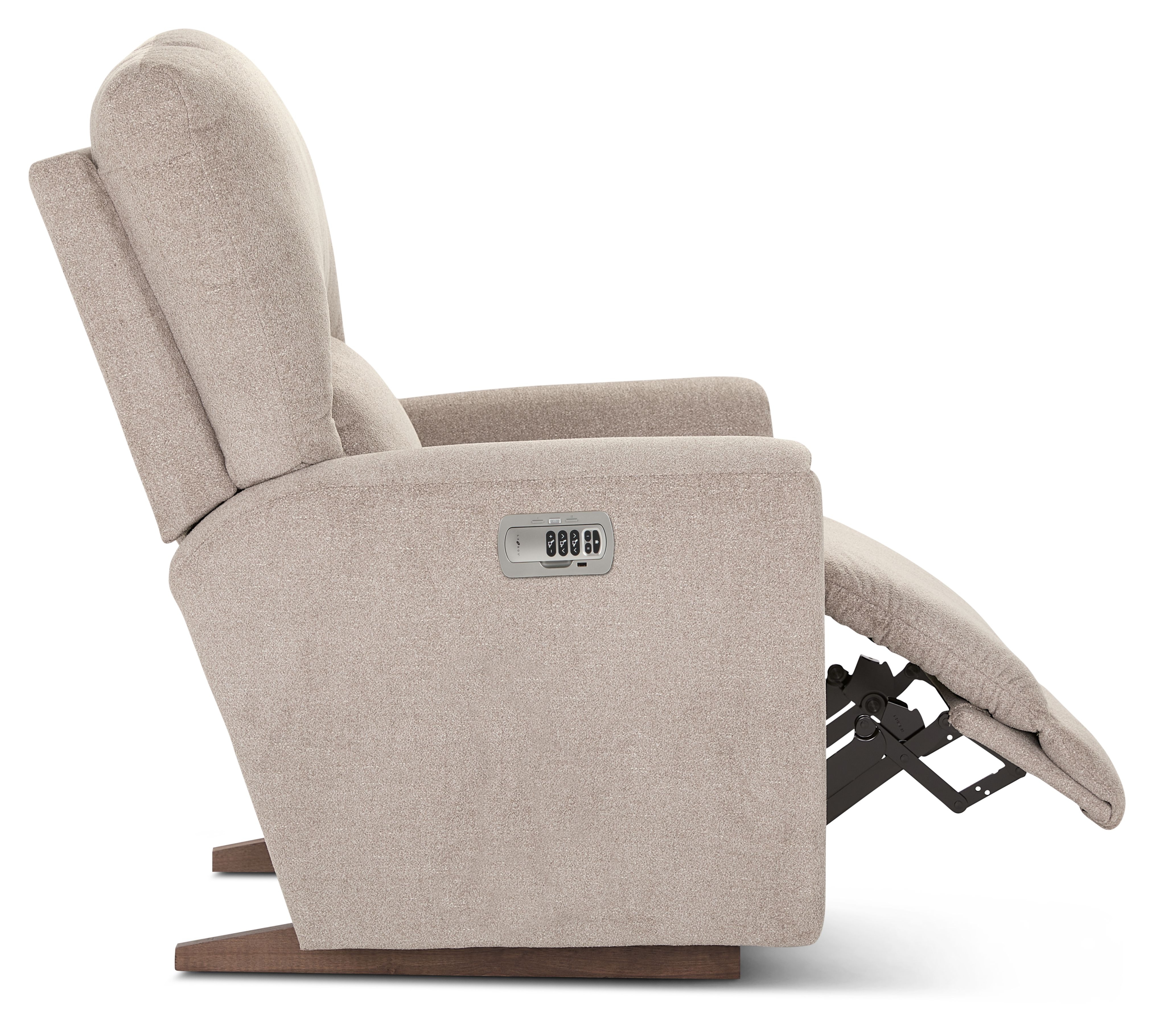 Power Rocking Recliner