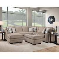 Transitional Sectional