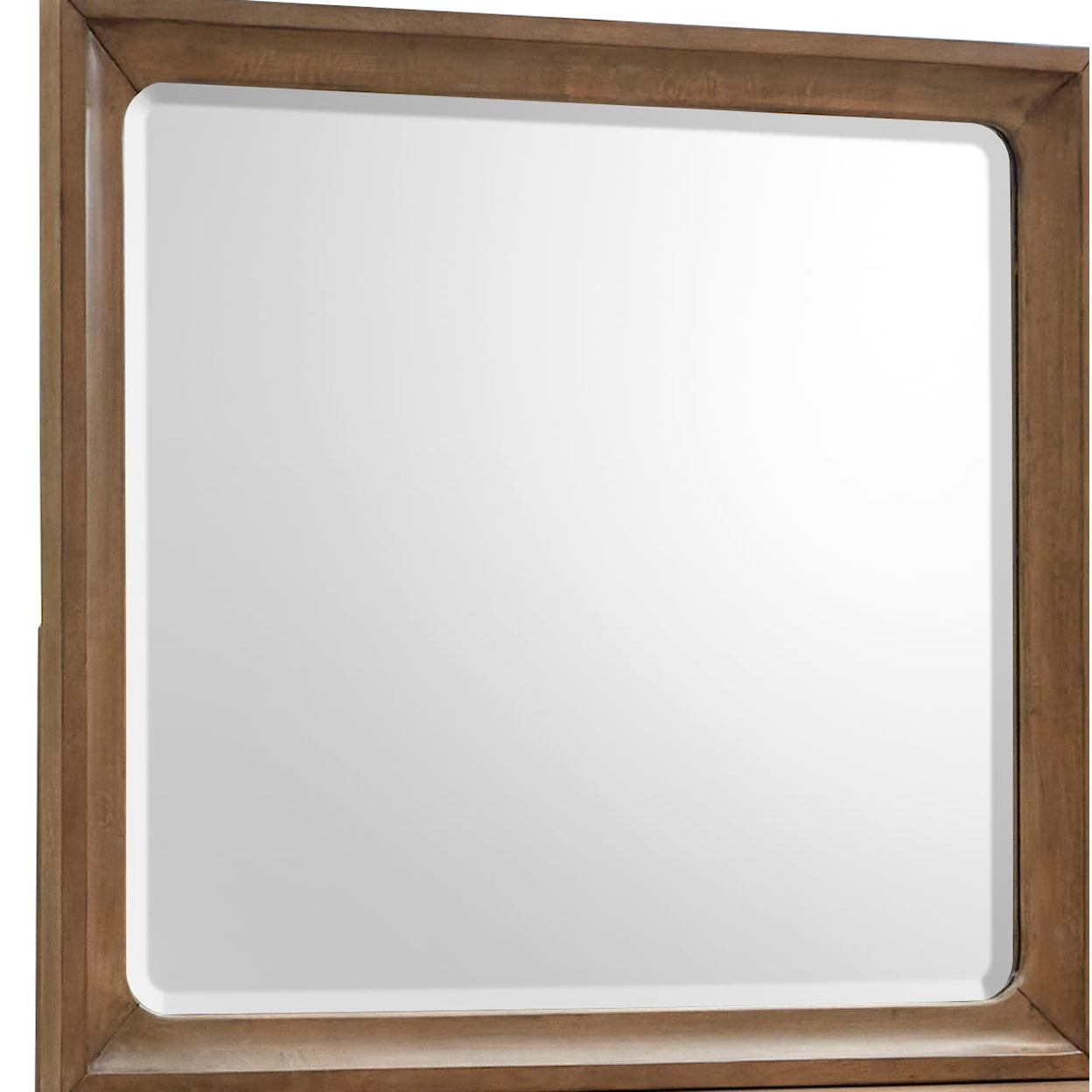 Magnussen Home Lindon Bedroom Landscape Mirror