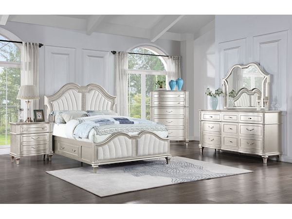 5-Piece Queen Bedroom Set