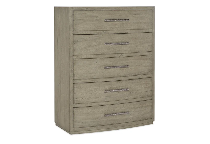 Linville Falls Drawer Chest by Hooker Furniture at Stoney Creek Furniture 