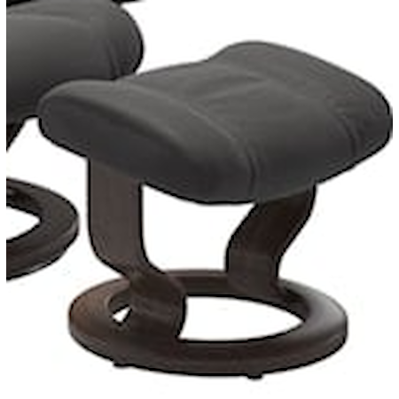 Classic Base Ottoman