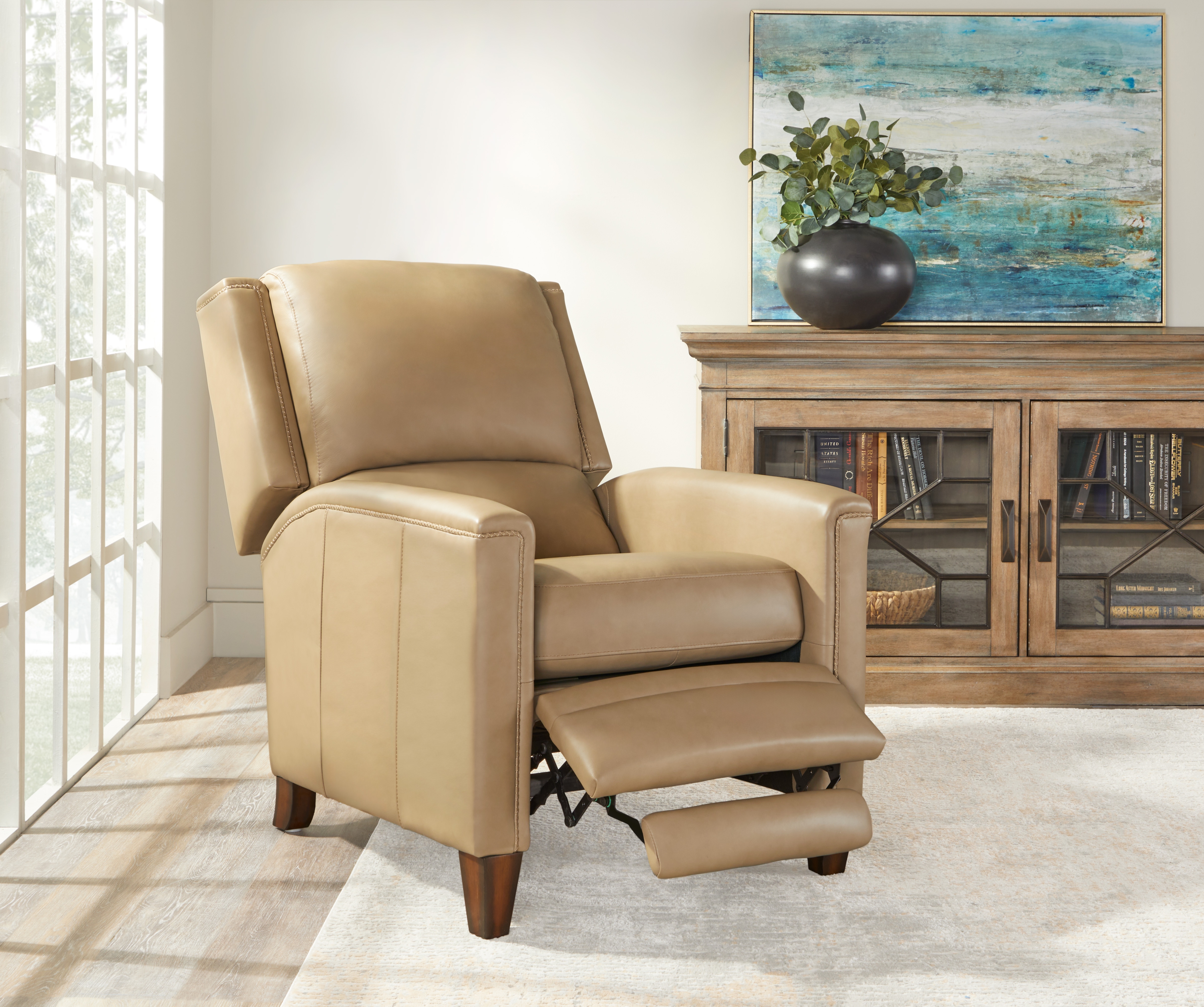 Manual Push Back Recliner