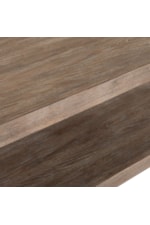 Liberty Furniture South Bend Rectangular Cocktail Table