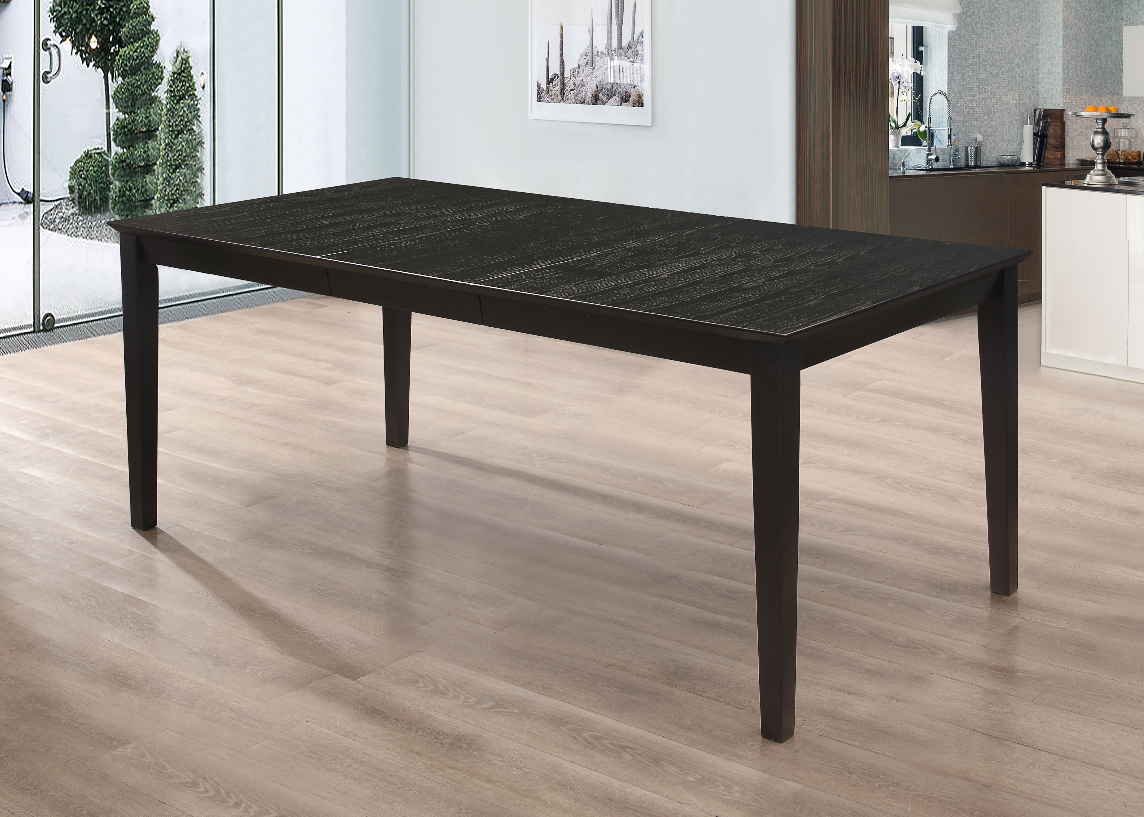 Louise 78-inch Extension Leaf Dining Table