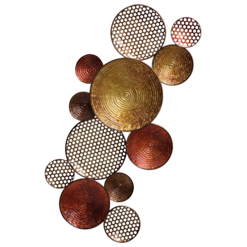 Circle Metal Wall Art
