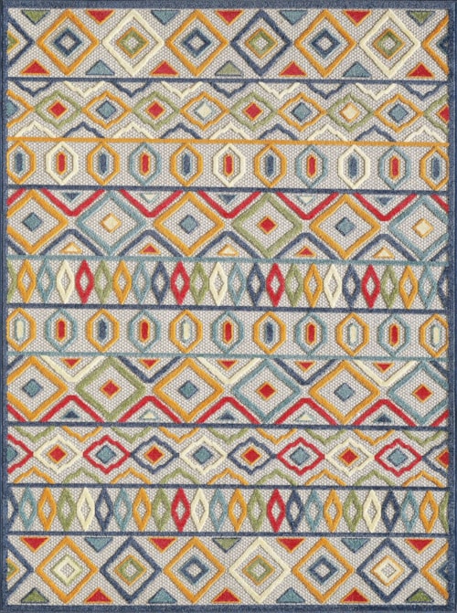 Aztec 7' 10" x 9' 10" Rug