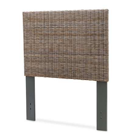 Woven Headboard - Twin