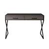 Accentrics Home Accents Writing Desk with Two Drawers