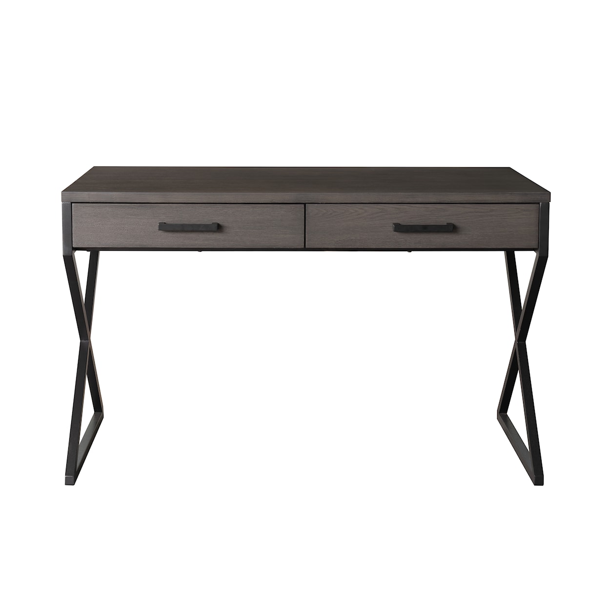 Accentrics Home Accents Writing Desk with Two Drawers