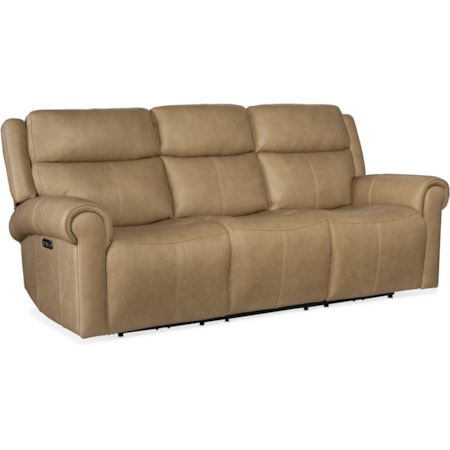 Zero Gravity Power Sofa