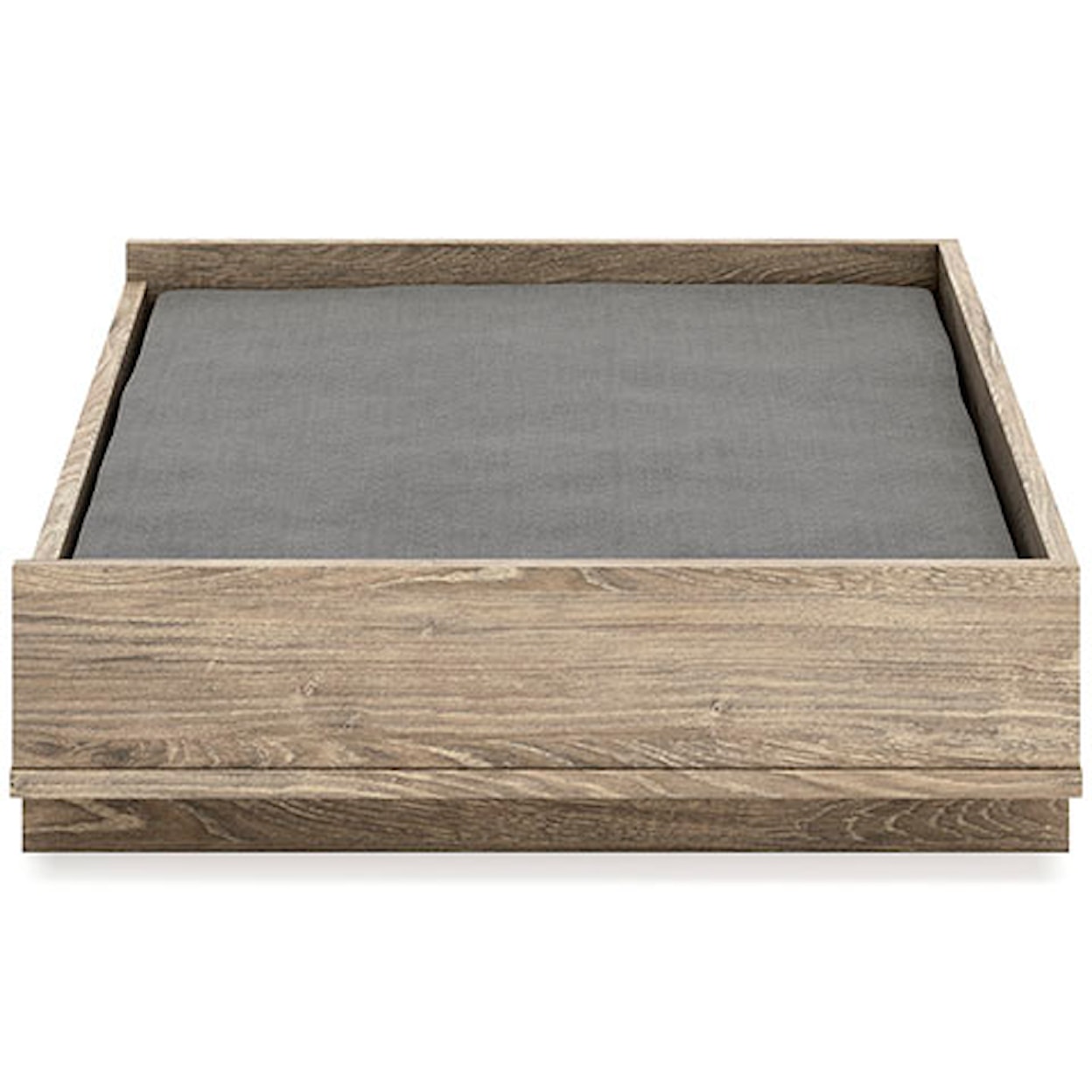 Signature Design by Ashley Furniture Oliah Pet Bed Frame