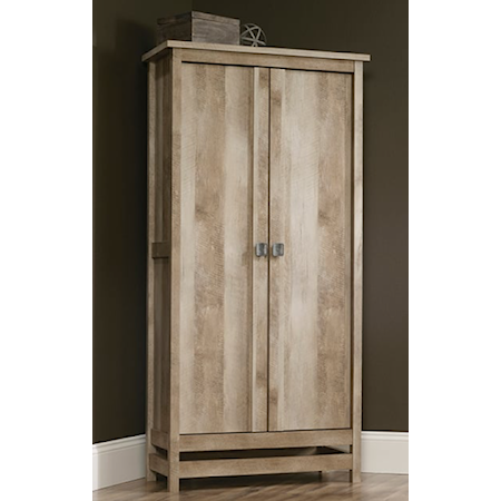 Two-Door Storage Cabinet