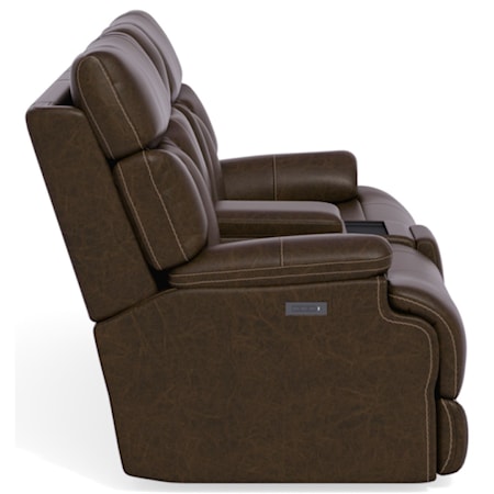 Reclining Loveseat