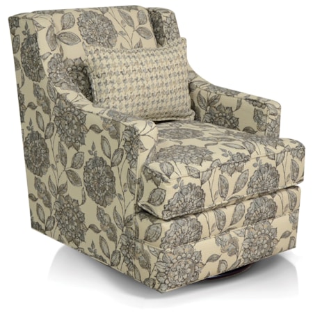 Swivel Glider Chair