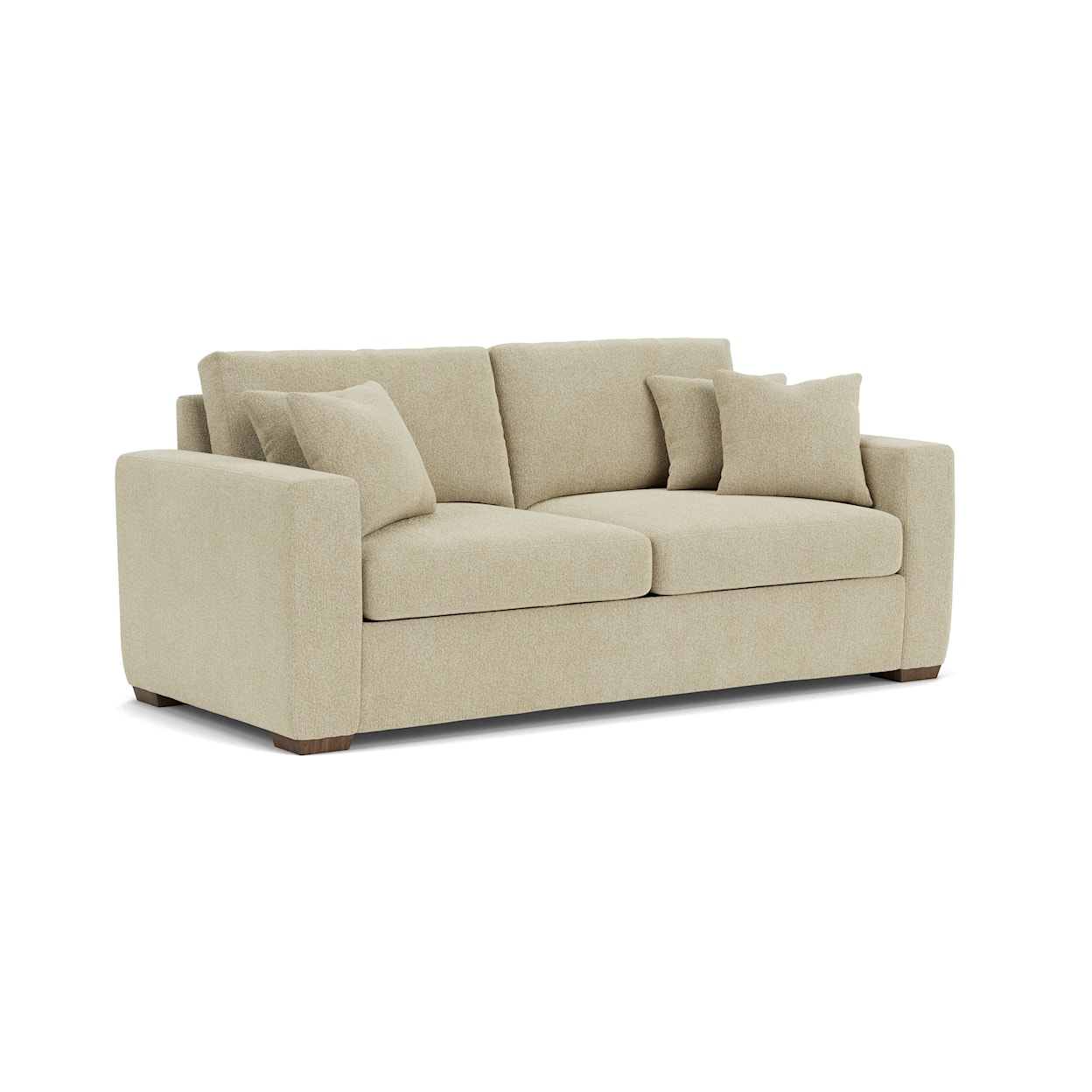 Flexsteel Collins Two-Cushion Sofa