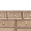 Sea Winds Trading Company Malibu Dresser and Mirror