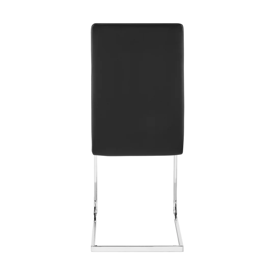 Vinyl Dining Chair