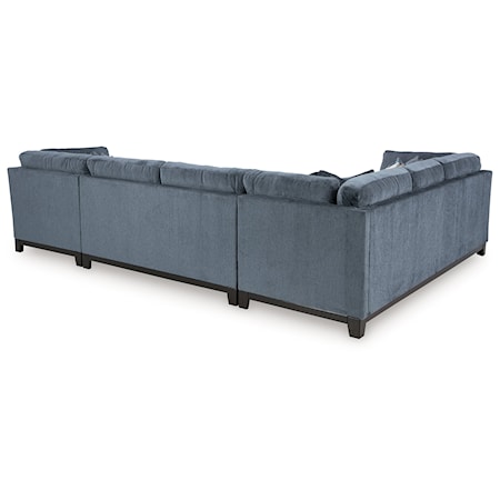 3-Piece Sectional With Chaise