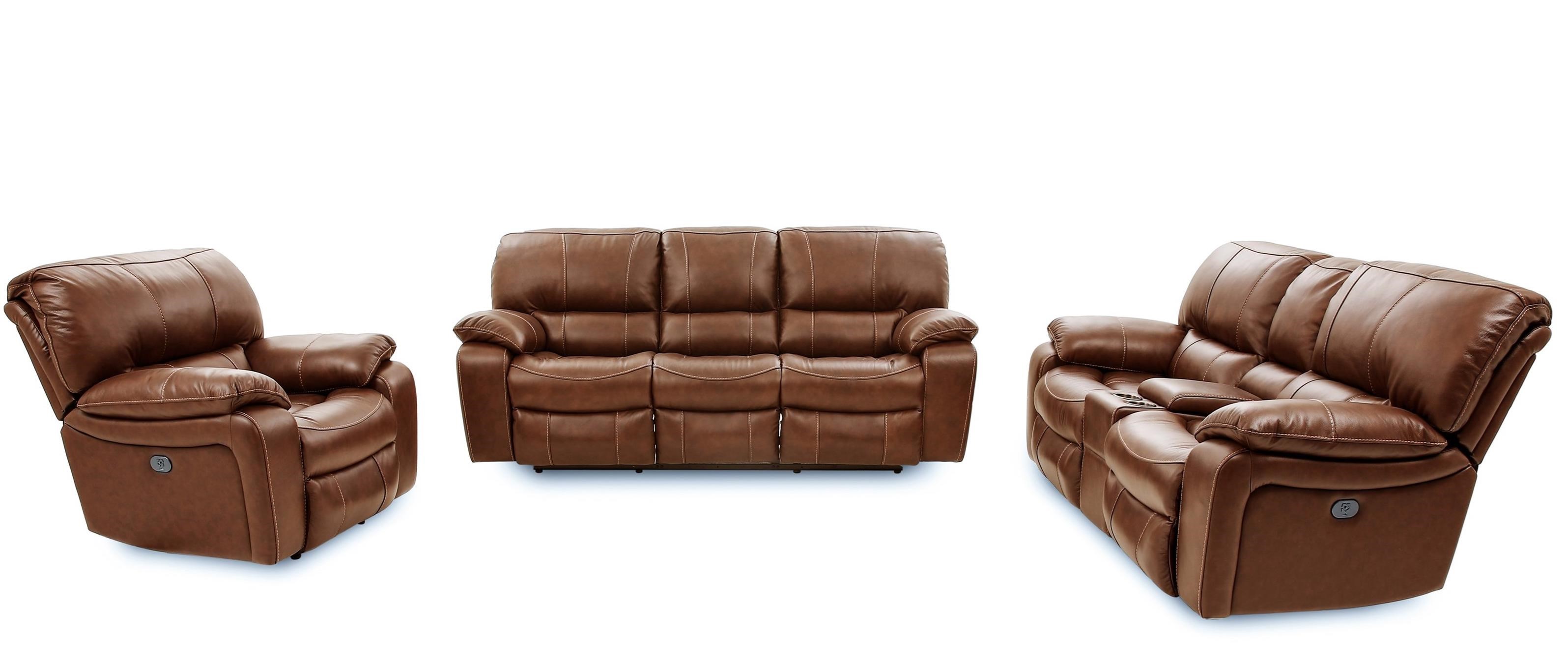Power Reclining Sofa
