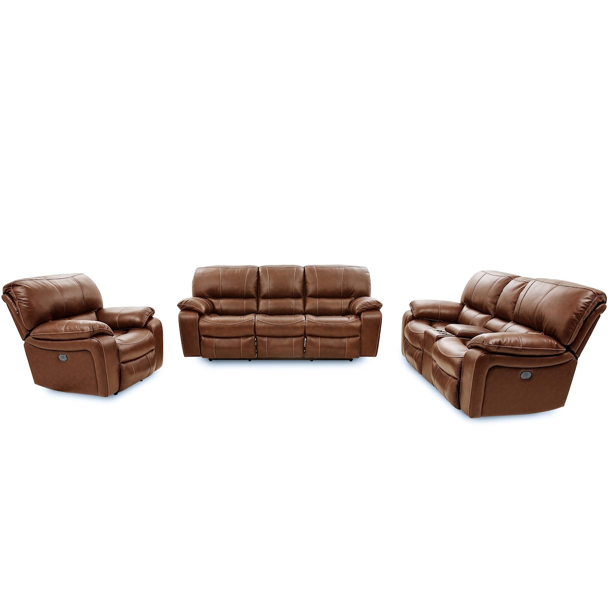 VFM Signature UX8625M Power Reclining Sofa