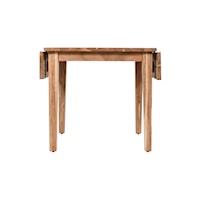 Contemporary Colby Drop Leaf Dining Table