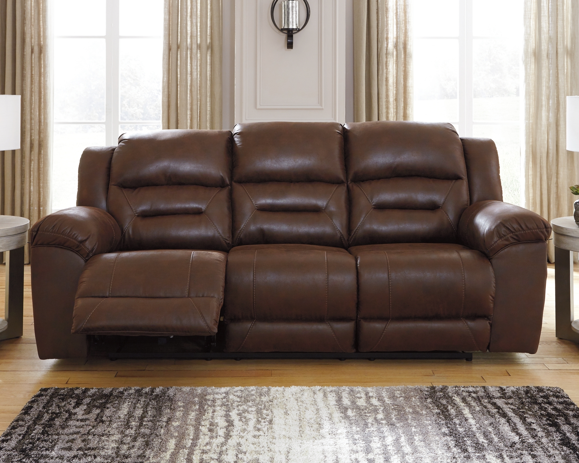 Reclining Sofa
