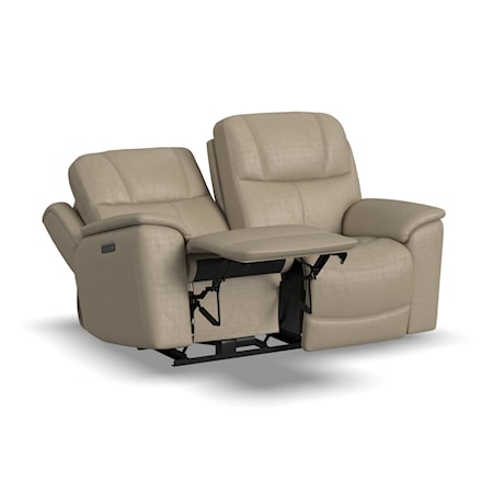 Power Reclining Loveseat