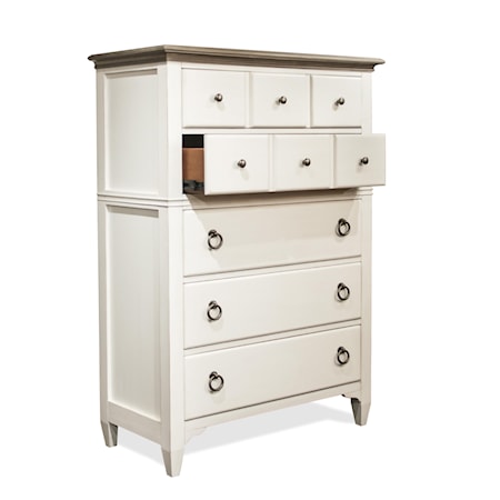 5-Drawer Chest