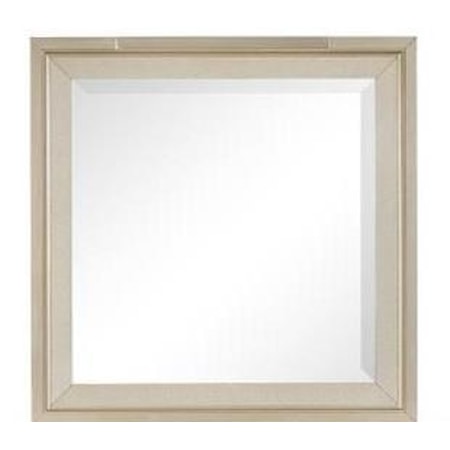 Square Mirror