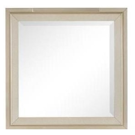 Square Mirror