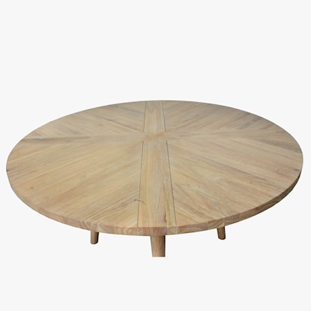 Round Dining Table