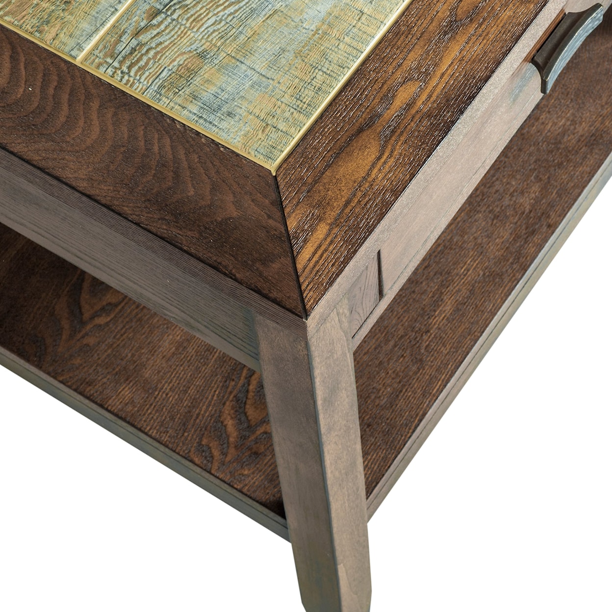 Liberty Furniture Mesa Valley Occasional End Table