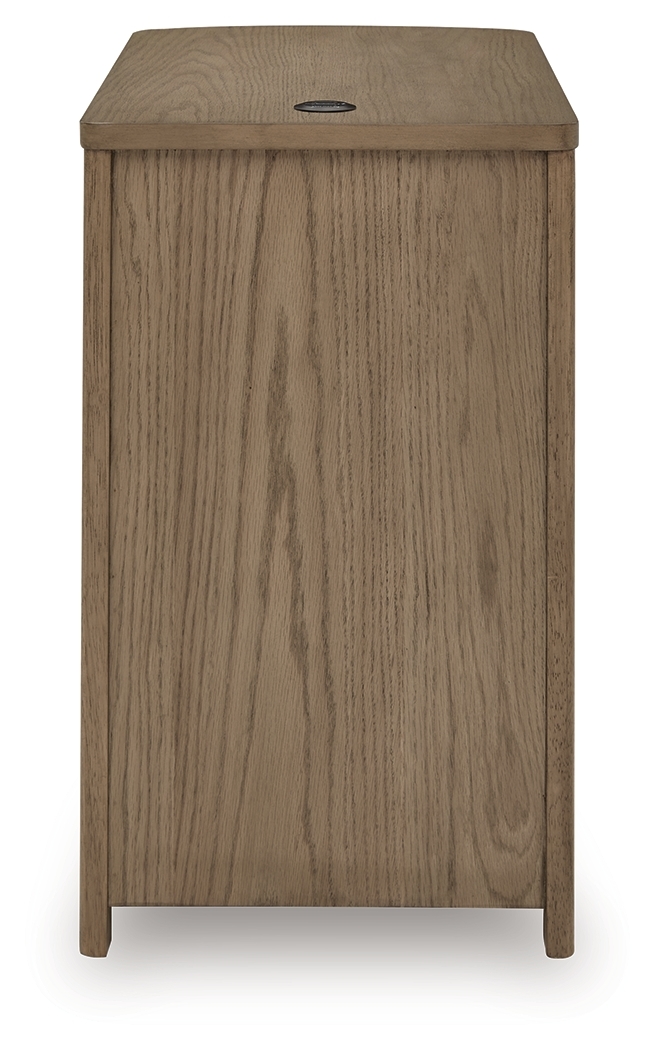 Signature Design by Ashley Camdill Chairside End Table