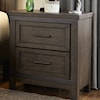 Libby Thornwood Hills 2-Drawer Nightstand