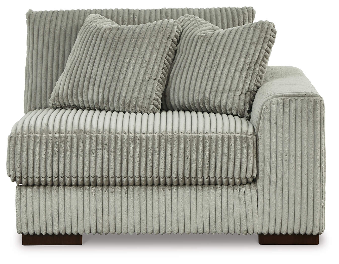 Signature Design by Ashley Lindyn Sectional Sofa And Swivel Accent Chair