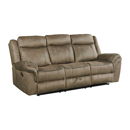 Reclining Sofa